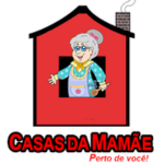 Logo Casas da Mamae